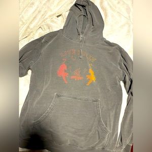 Mallory Ervin Living Fully Hoodie